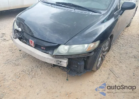 2009 Honda Civic Si z USA, uszkodzony, nr VIN 2HGFA55569H706411